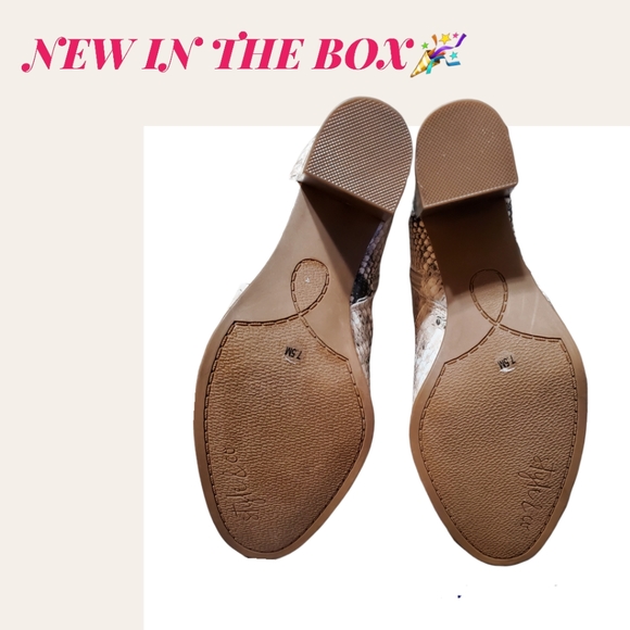 FINAL PRICE🚨 Style & Co Parinaa Boots | 7.5 - Picture 13 of 13